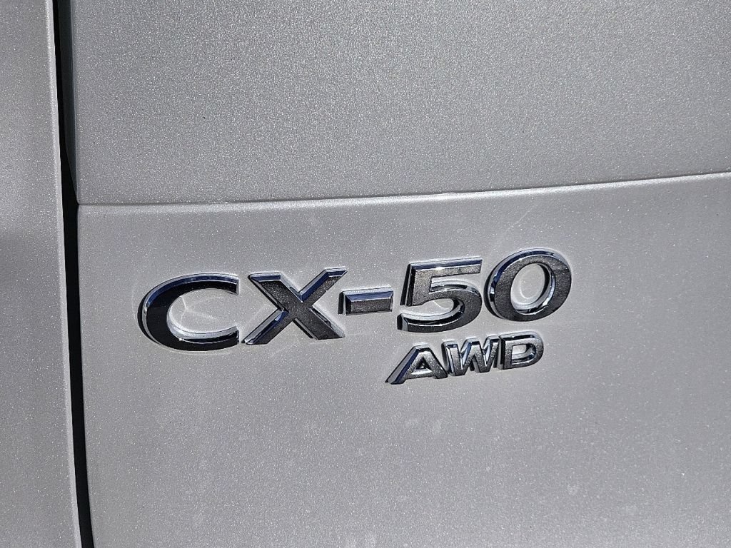 New 2026 Wind Chill Pearl Mazda Premium AWD image 24