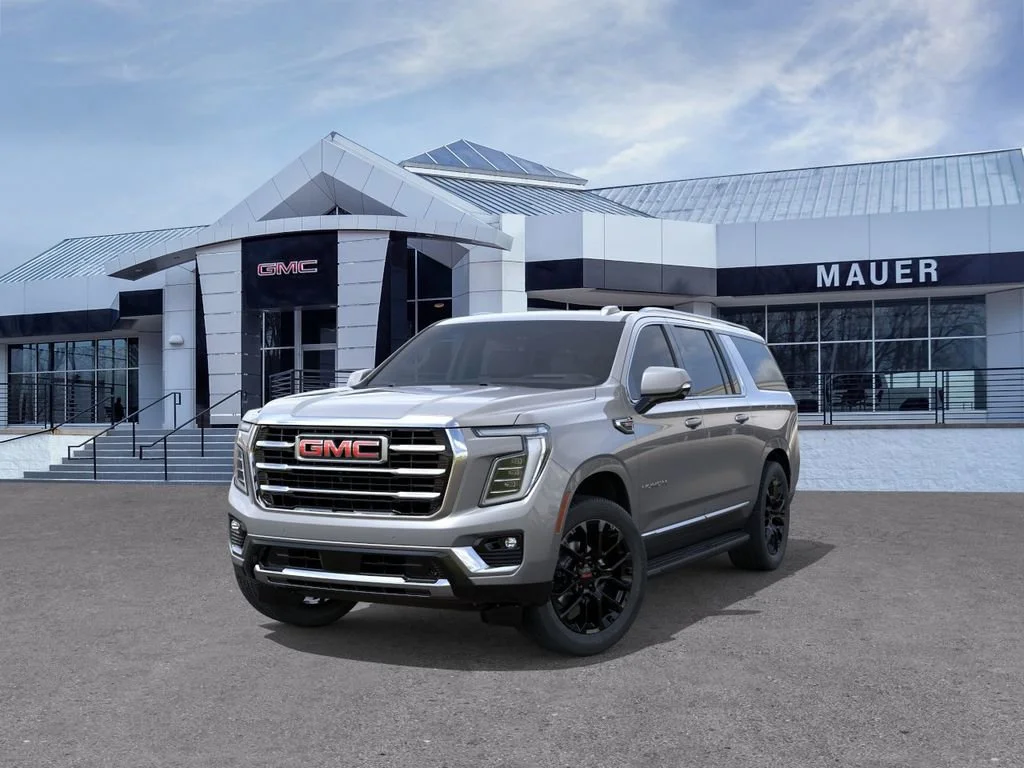 2026 GMC Yukon XL Elevation - Photo 8