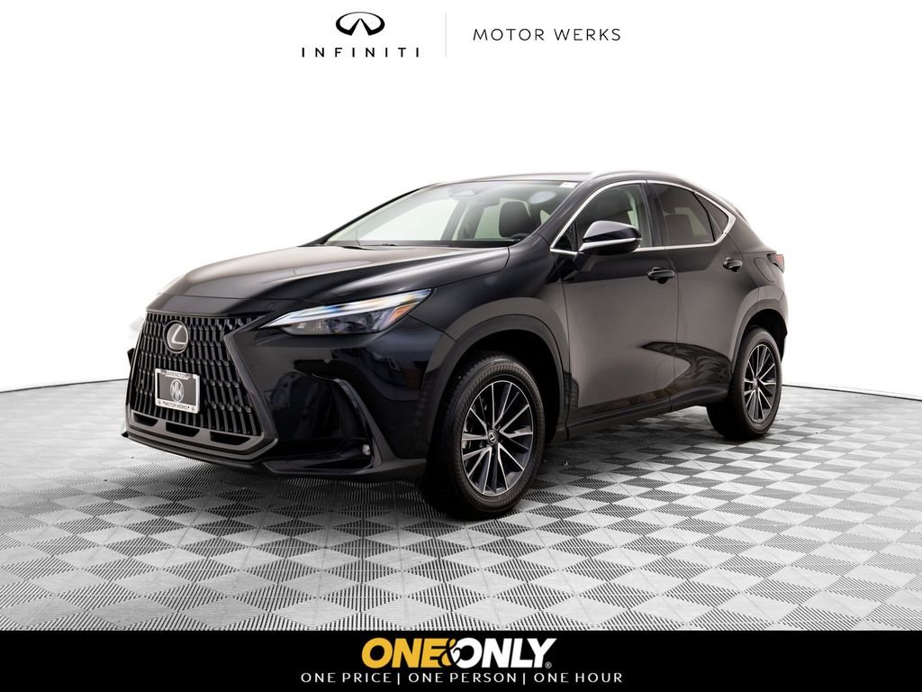 2024 Lexus NX 350