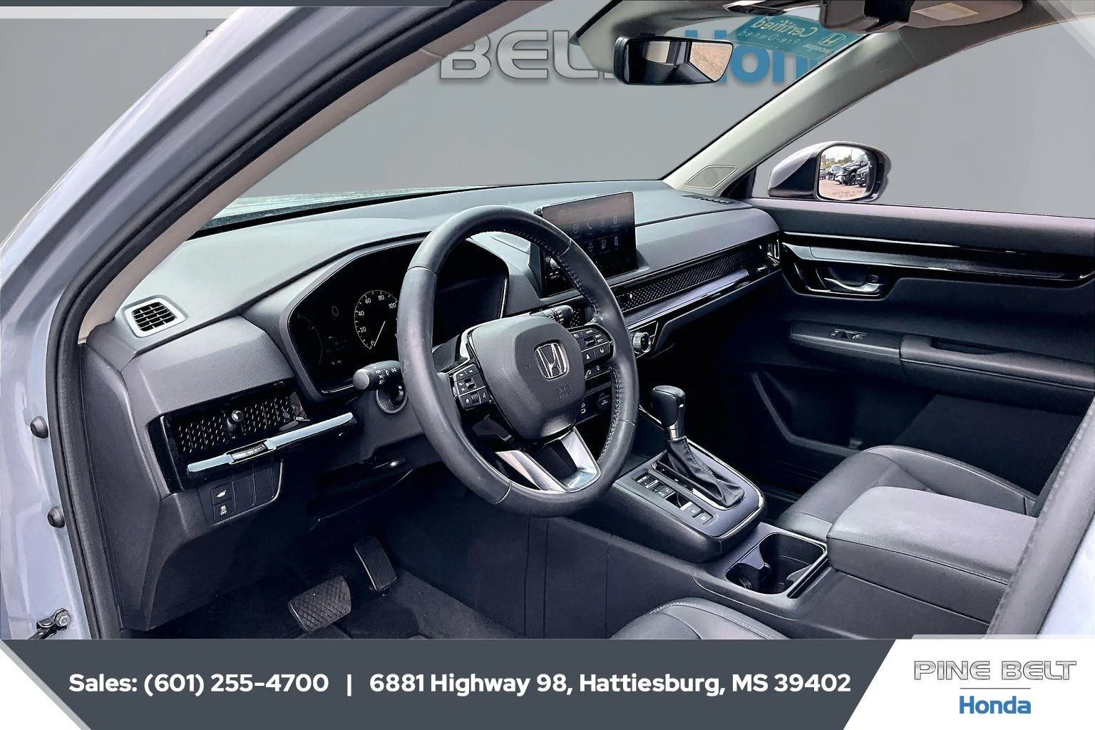 2024 Honda CR-V EX-L - Photo 12