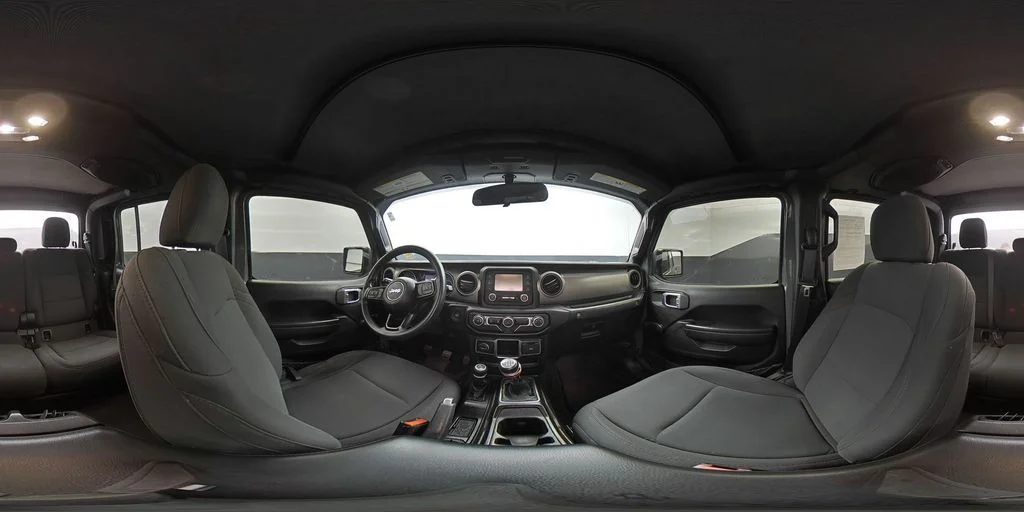 2021 Jeep Gladiator Sport - Photo 34