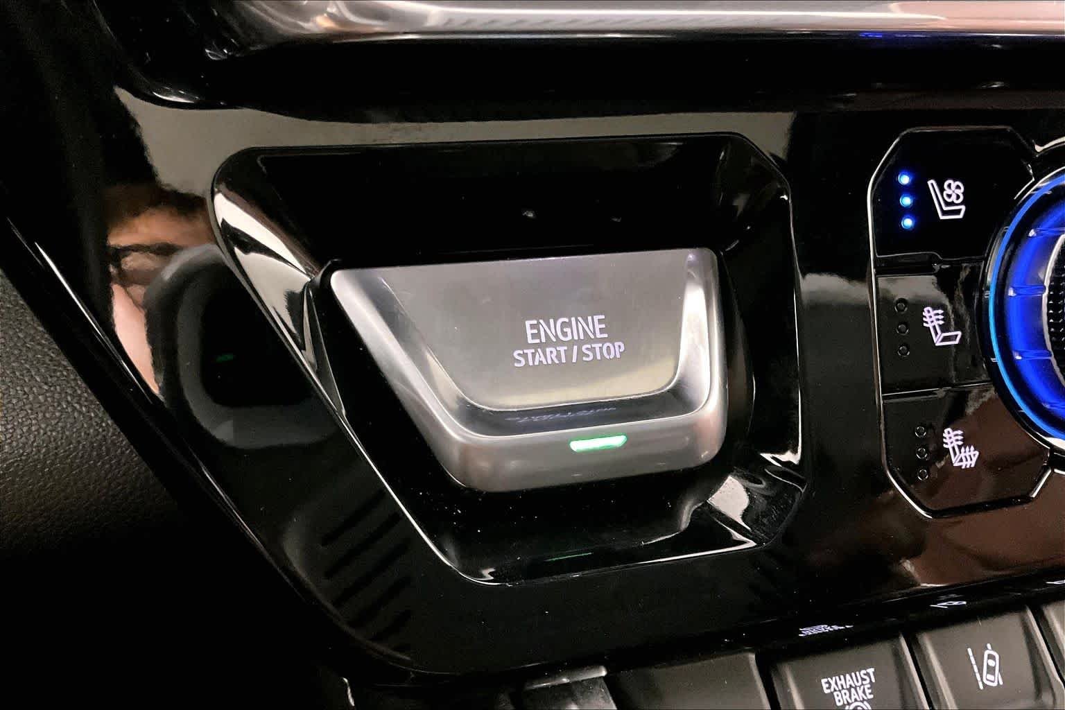 2025 GMC Sierra 2500HD Denali Ultimate - Photo 31