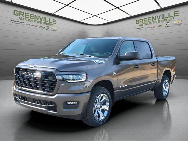 2026 RAM 1500 Big Horn Sport Hemi 4x4 Crew Cab