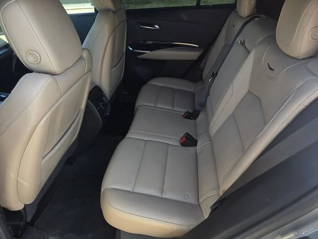 Used 2024 Silver Cadillac Luxury image 36