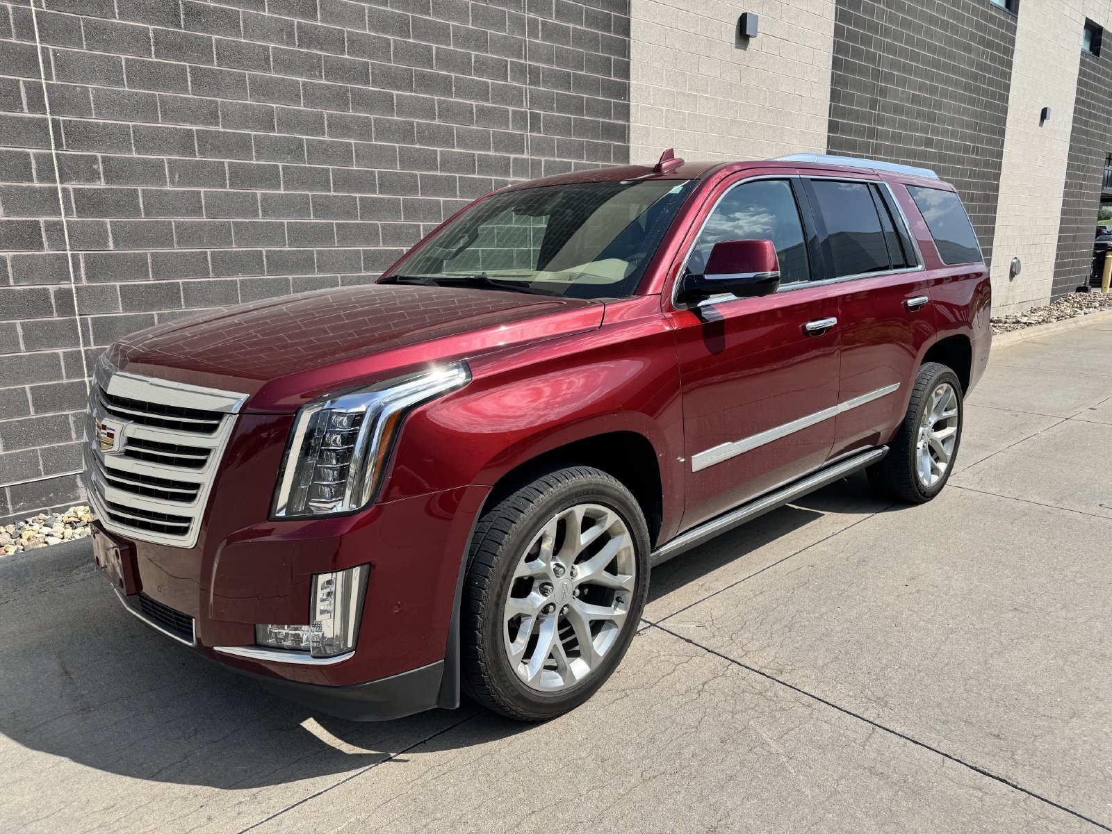 2020 Cadillac Escalade