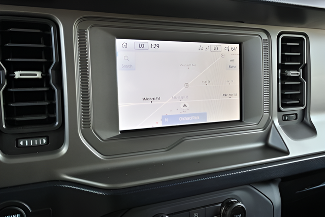 Used 2022 Oxford White Ford Outer Banks image 21
