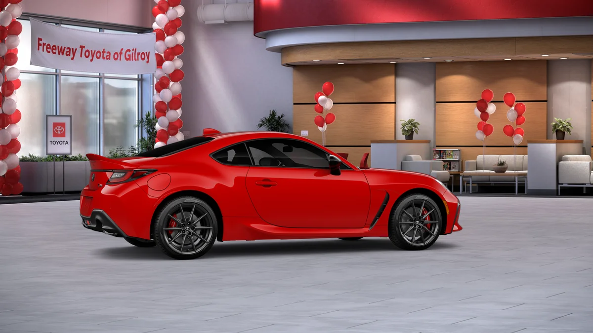 New 2027 Track bRED Toyota GR86 Premium image 43