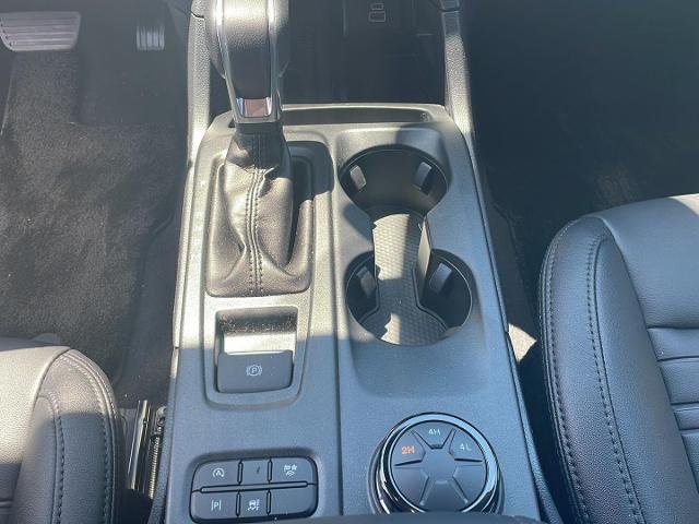Used 2026 Shadow Black Ford LARIAT image 56