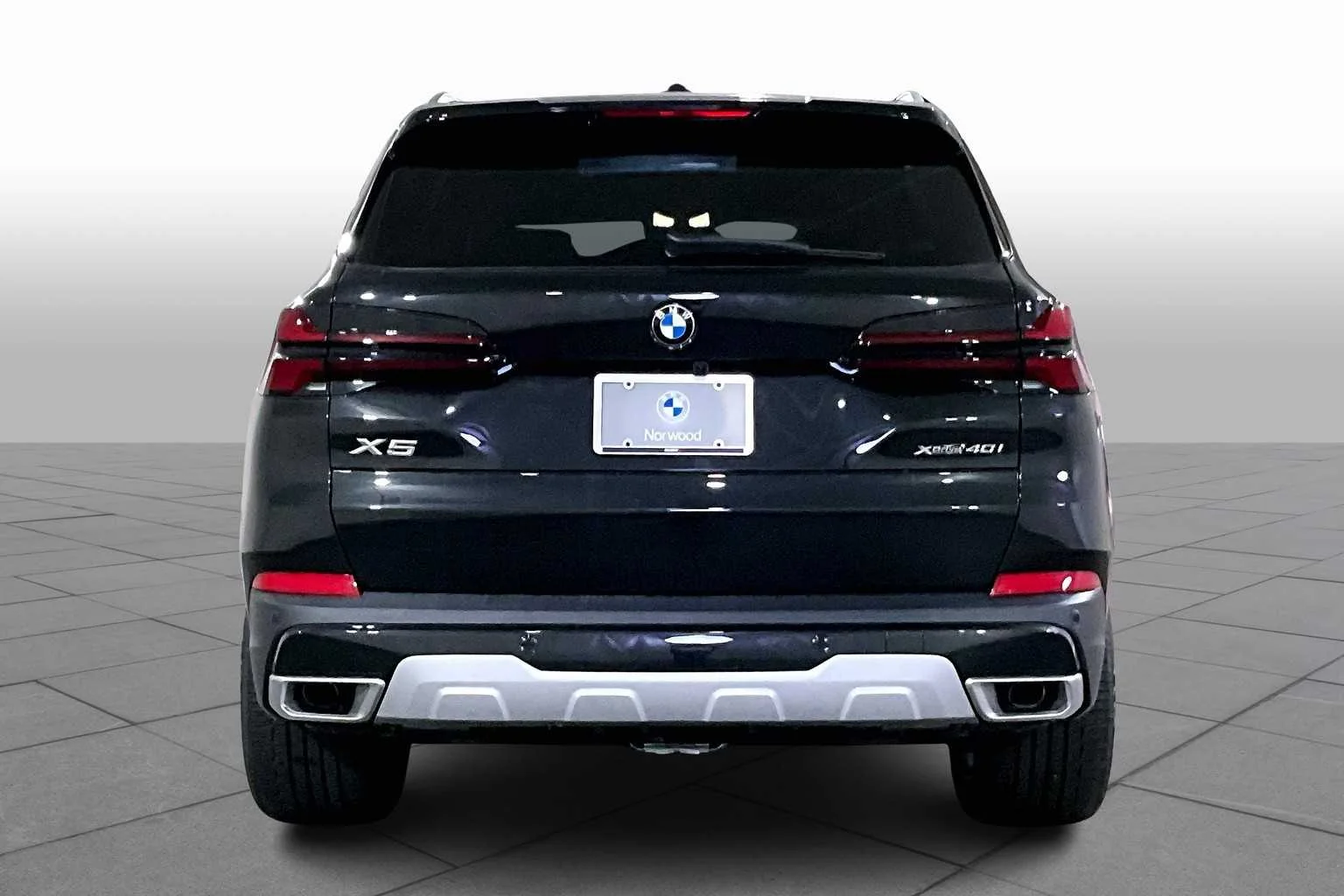 2026 BMW X5 40i - Photo 4