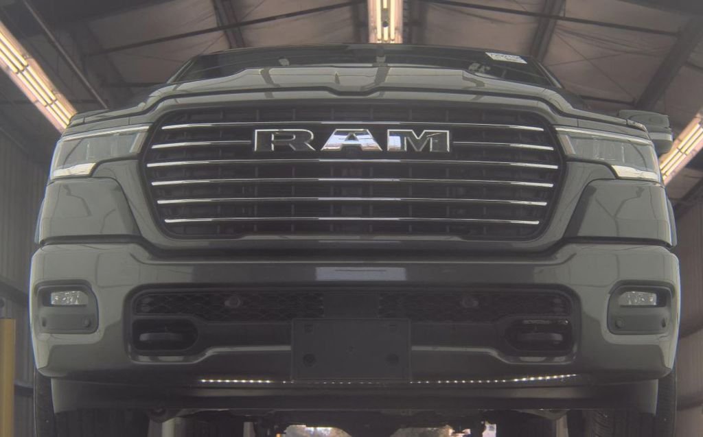 Used 2025 RAM Ram 1500 Pickup Laramie with VIN 1C6SRFJP6SN688936 for sale in Kansas City
