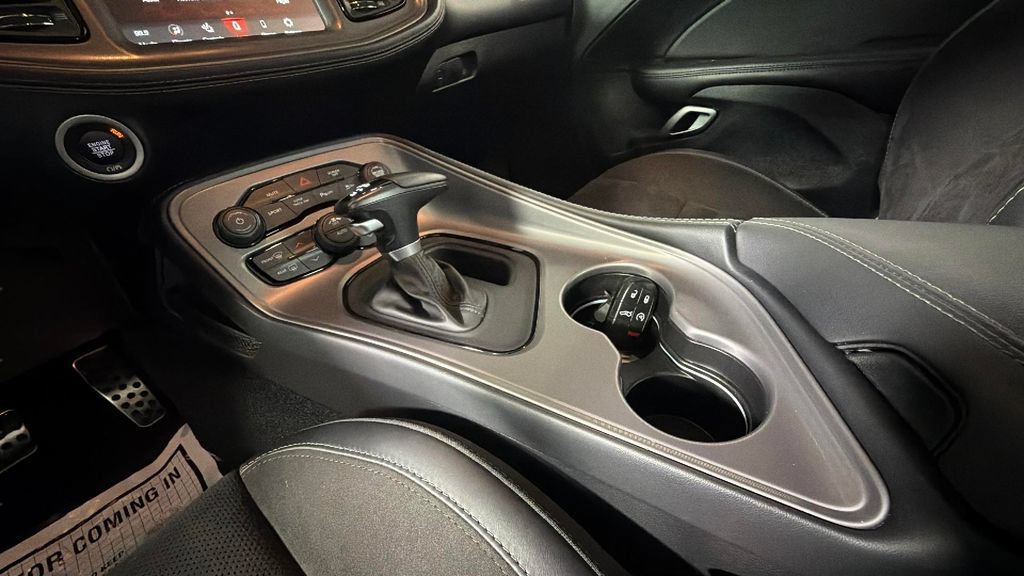 Used 2023 Black Dodge R/T image 24