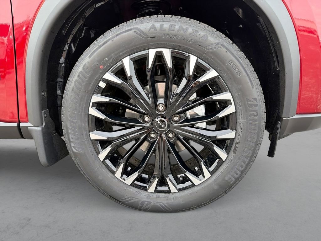 New 2026 Scarlet Ember Tintcoat Nissan Dark Armor™ image 10