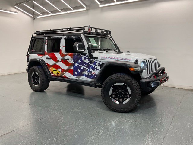 2021 Jeep Wrangler Unlimited