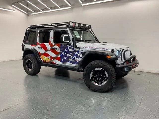 2021 Jeep Wrangler