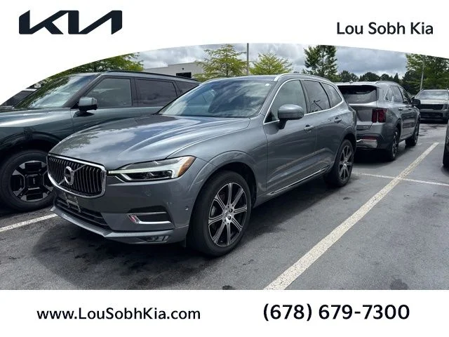 2021 Volvo XC60 T5 Inscription AWD's photo