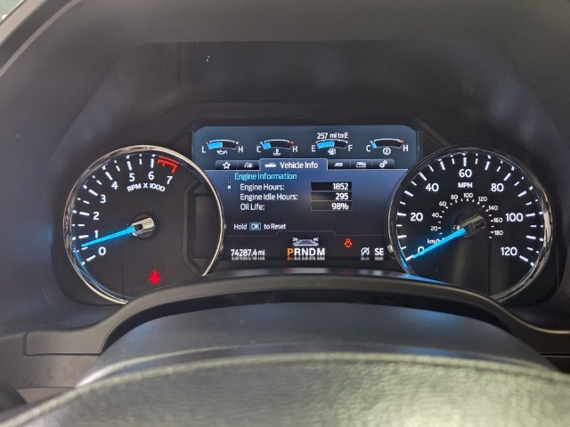 Used 2021 Silver Ford Limited image 29
