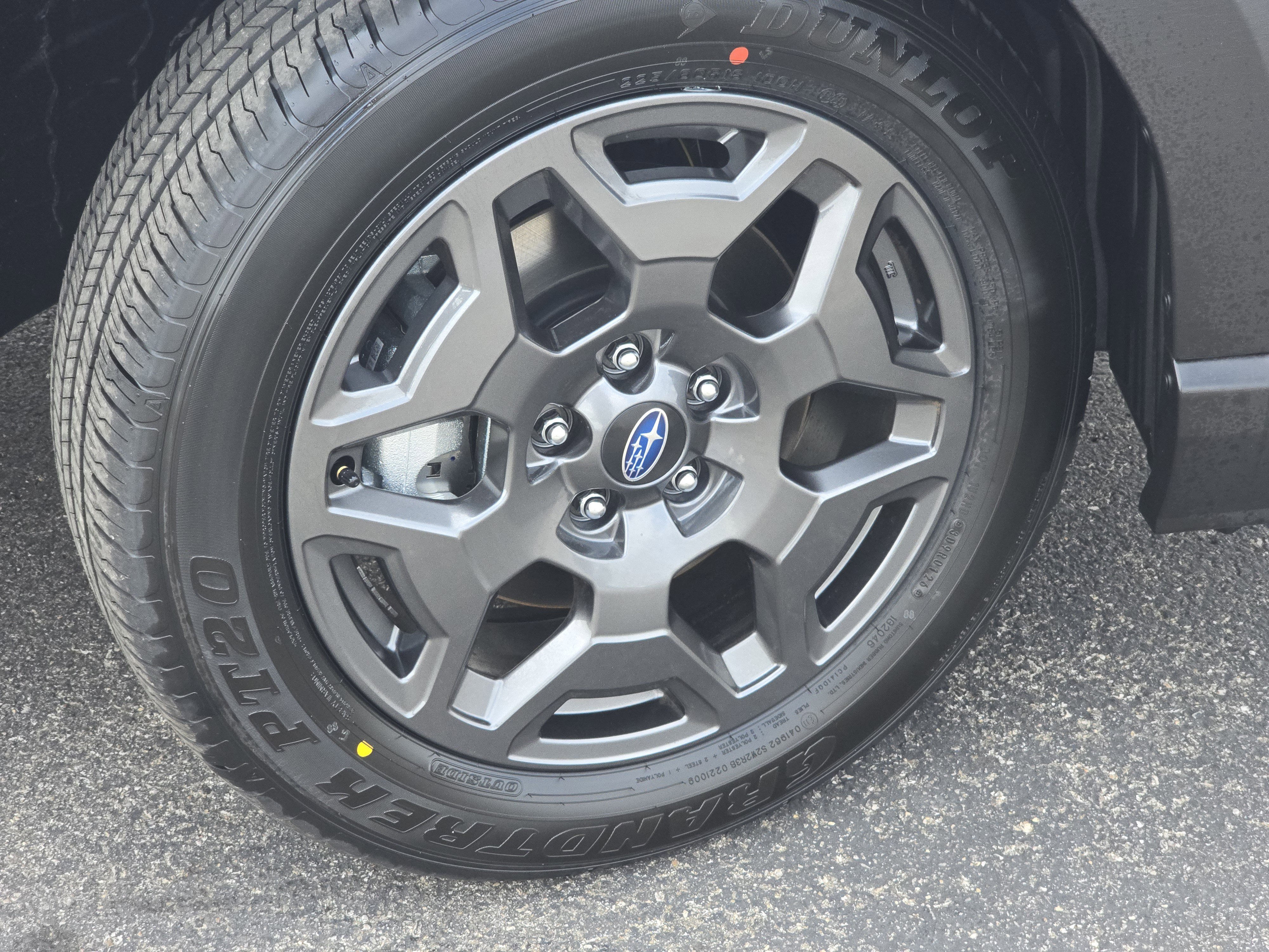 New 2026 ICE SILVER METALLIC Subaru Premium image 14