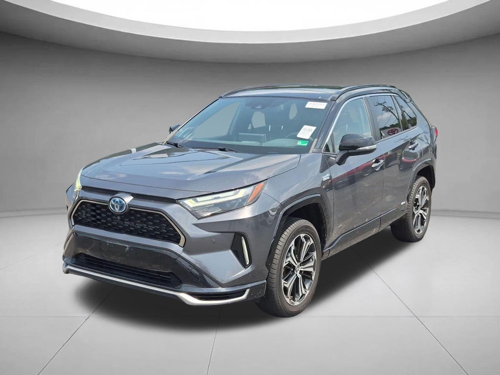 2022 Toyota RAV4 Prime XSE