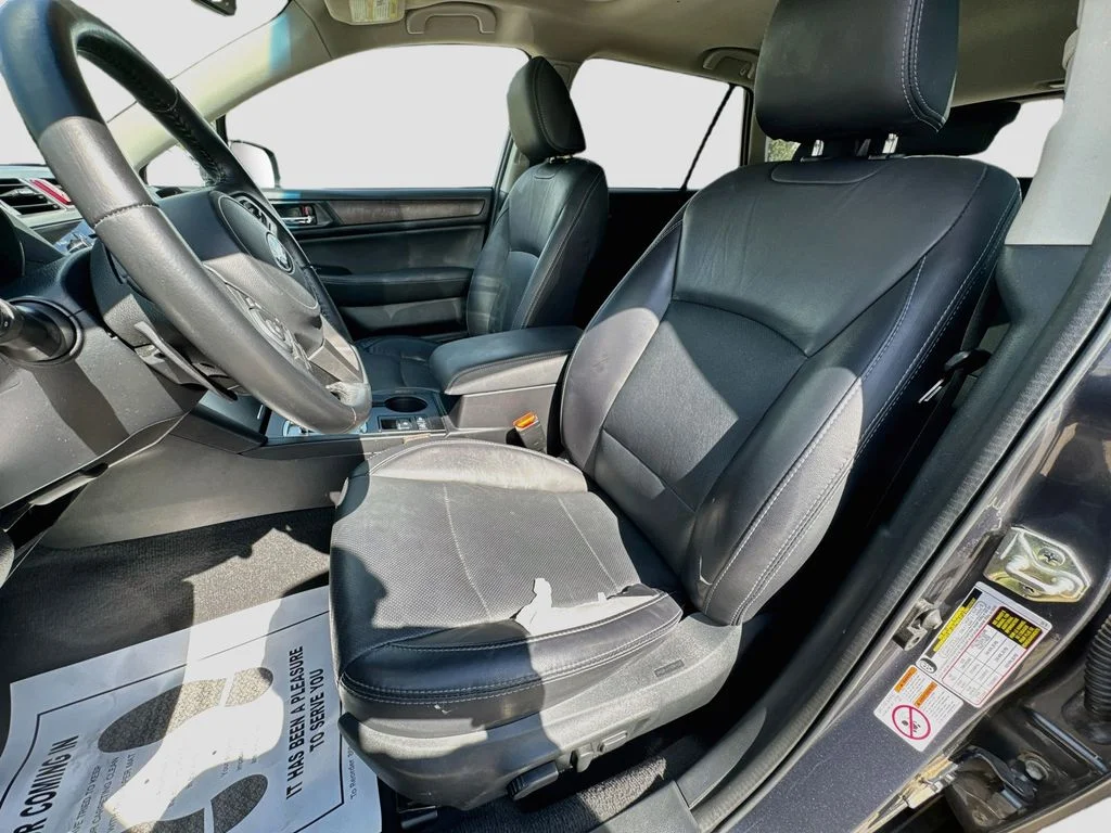 Used 2017 Gray Subaru 2.5i image 26