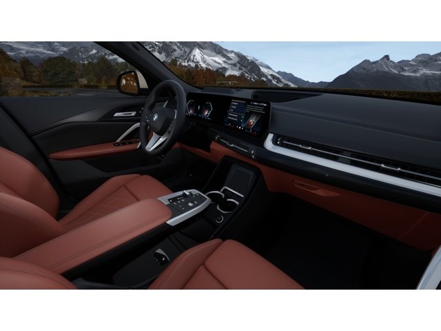 New 2027 Dune Grey Metallic BMW xDrive28i image 14