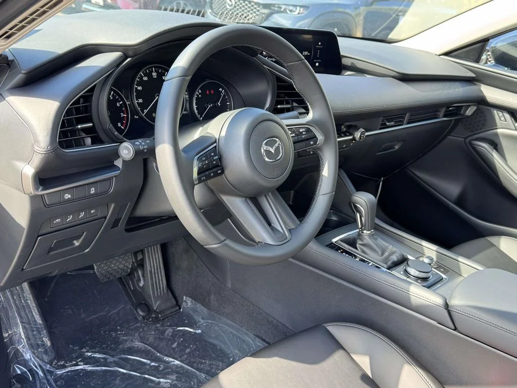 2026 Mazda Mazda3 Preferred