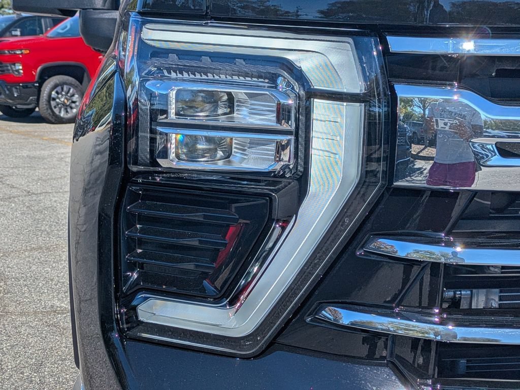 2026 Chevrolet Silverado 2500 HD LTZ - Photo 10