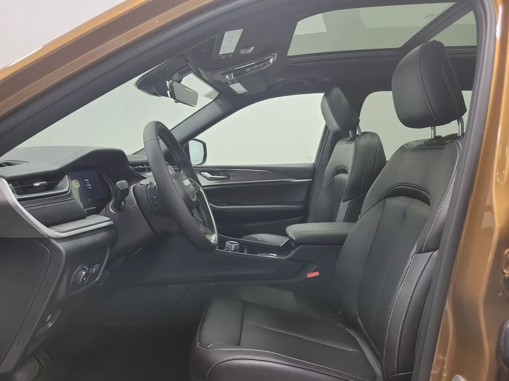 New 2026 Brown Jeep Limited image 11