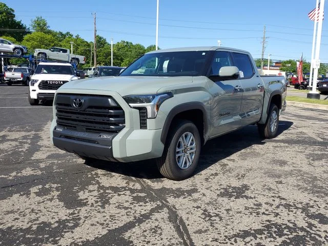New 2026  Toyota SR5 image 2