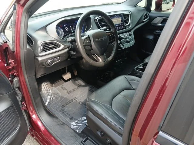 Used 2020 Red Chrysler Touring L Plus image 59