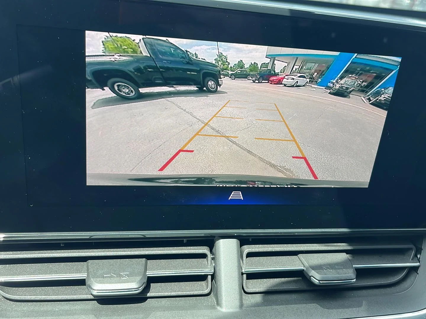 Used 2024 Mosaic Black Metallic Chevrolet ACTIV image 15