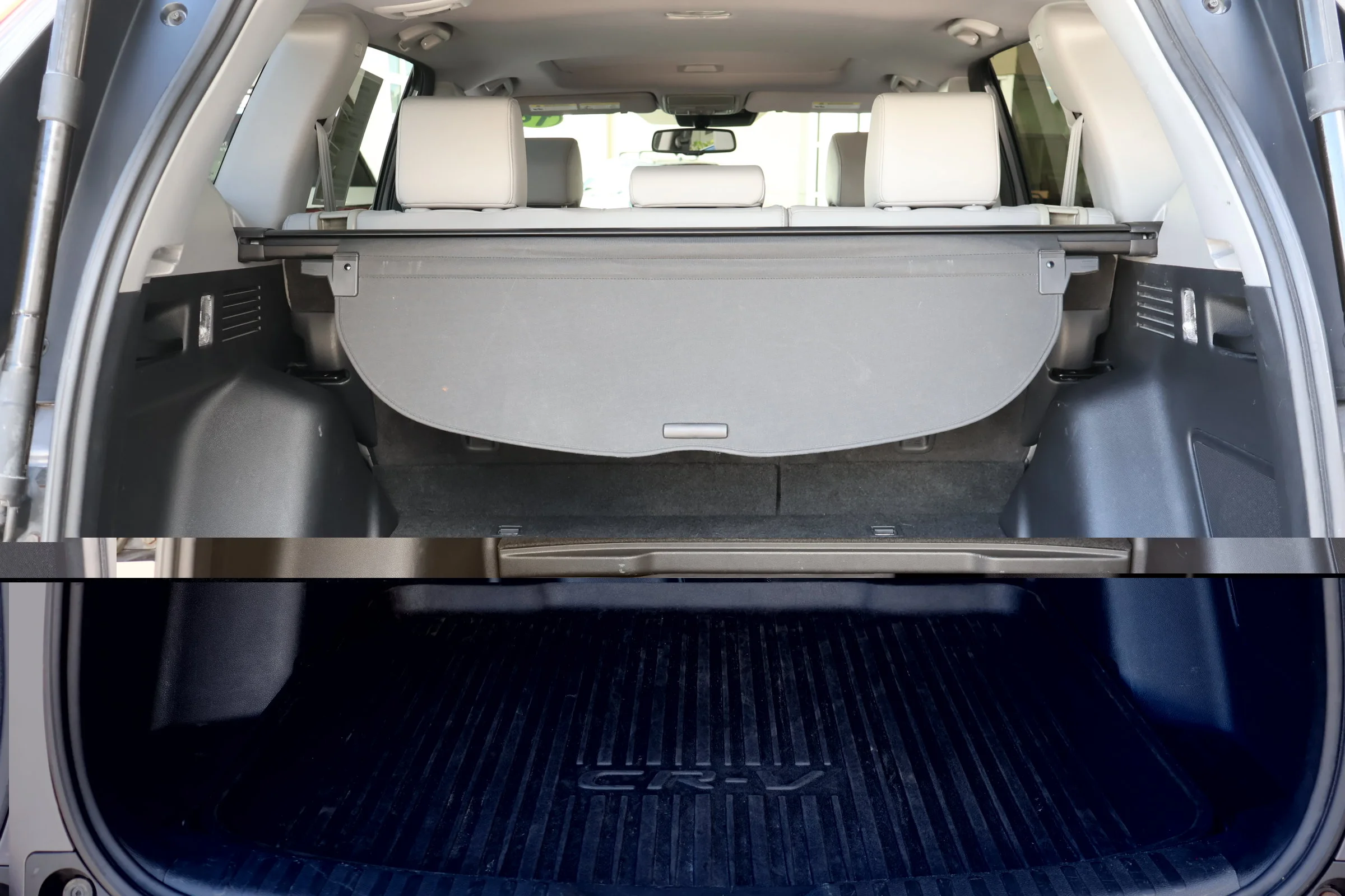 Used 2018 Modern Steel Metallic Honda Touring image 17