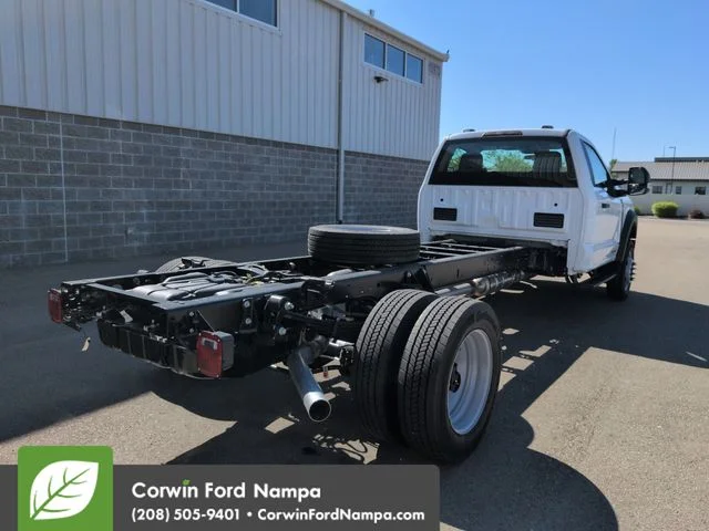 New 2026 Oxford White Ford XL image 3