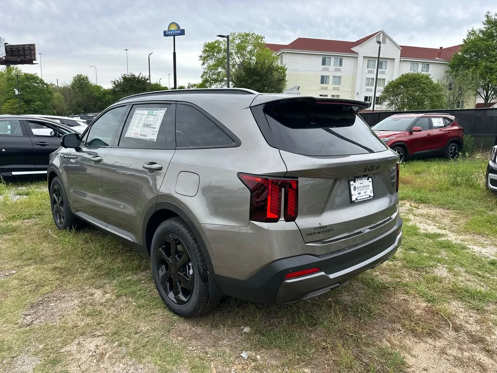 New 2026 Beige Kia X-Line SX Prestige image 5
