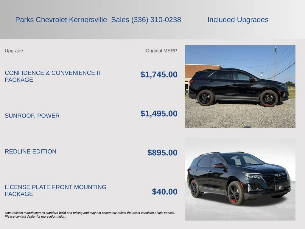 Used 2023 Black Chevrolet Premier image 4