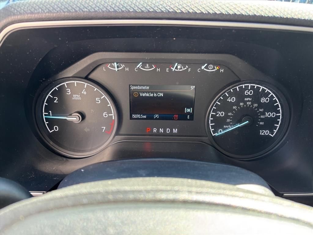 Used 2023 Gray Metallic Ford XL image 14