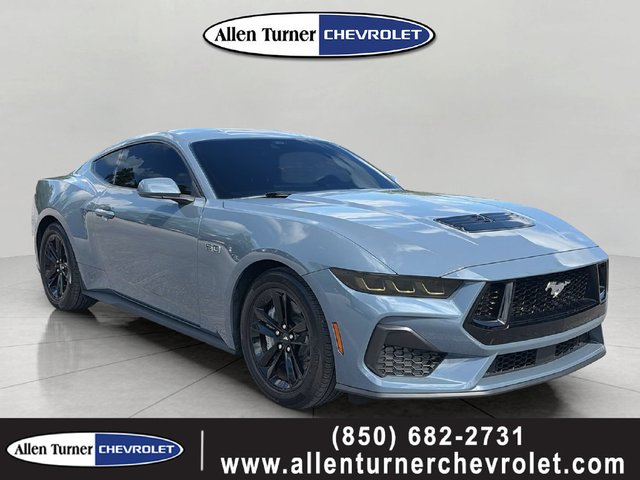2025 Ford Mustang GT