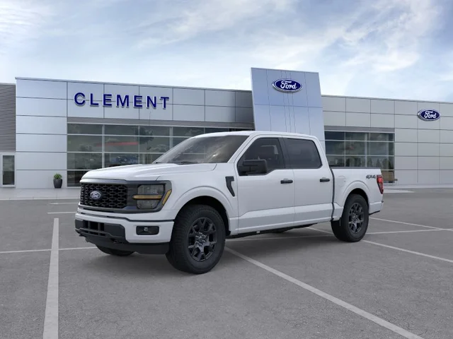 2026 Ford F-150 STX®