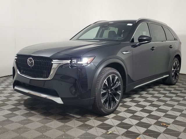 2026 Mazda CX-90 Plug-In Hybrid Premium Plus AWD