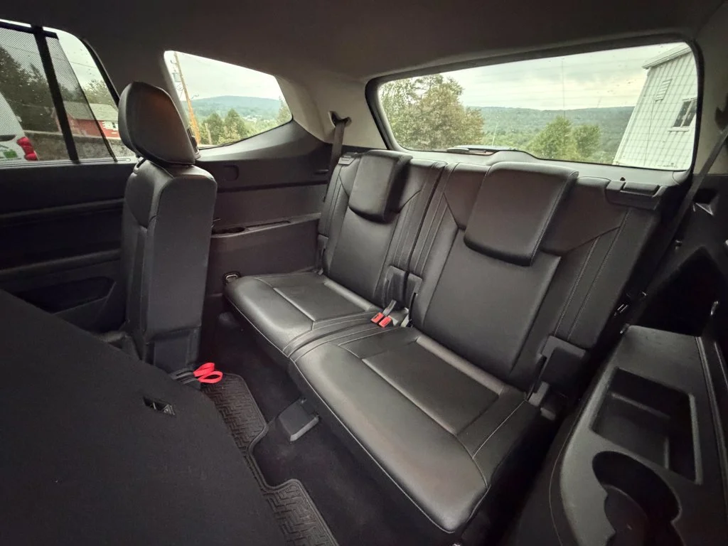 Used 2018 Black Volkswagen 3.6L V6 SEL image 11