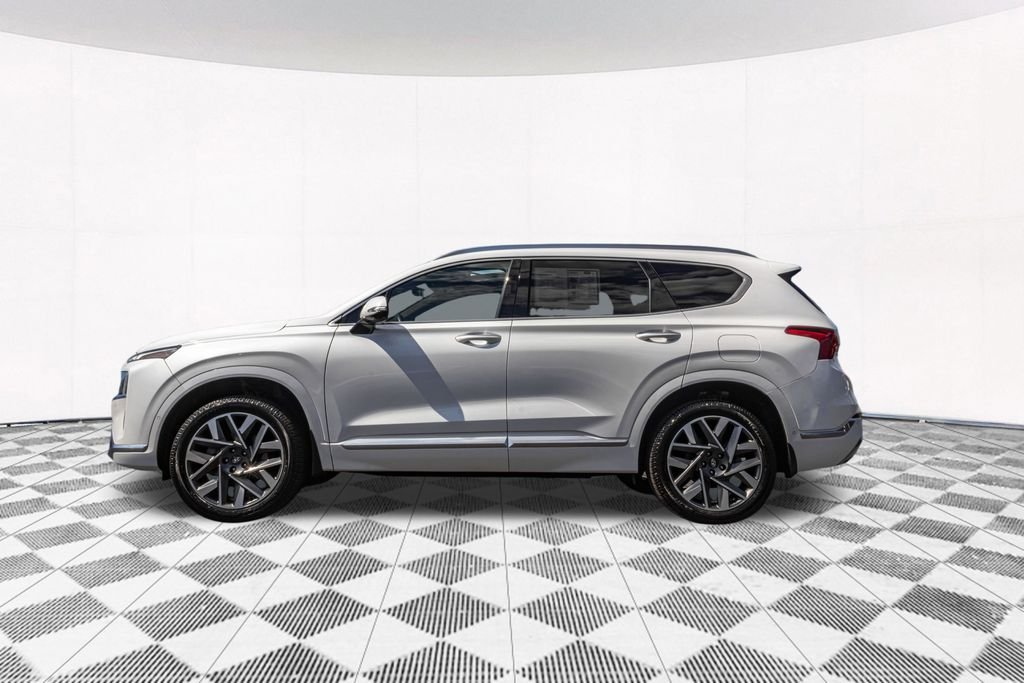 Used 2022 Gray Hyundai Calligraphy image 7