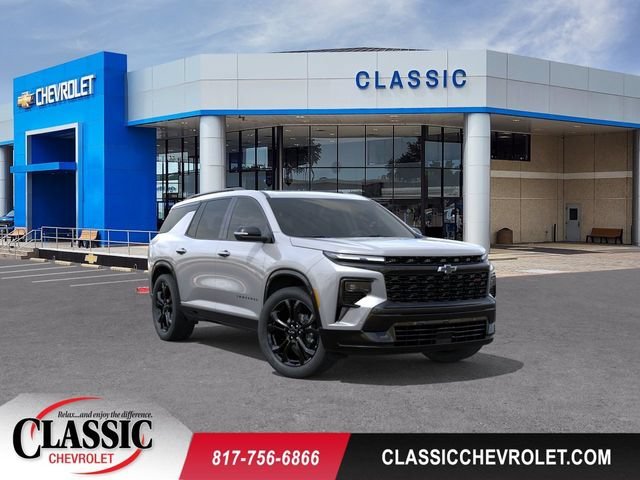 2027 Chevrolet Traverse RS