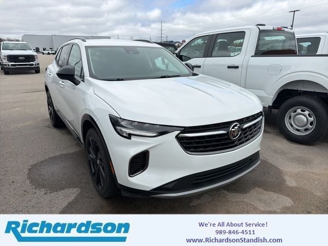 2022 Buick Envision Preferred