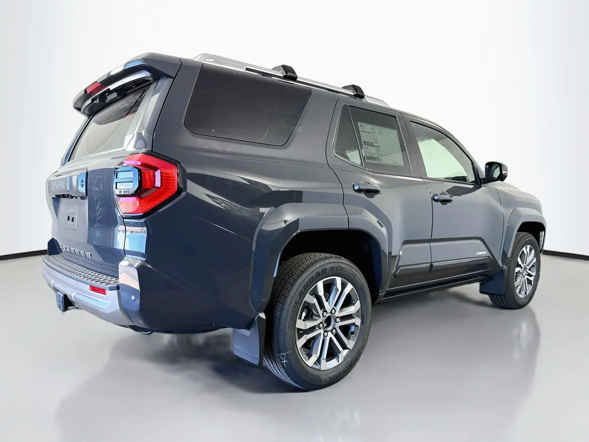 New 2026 Underground Toyota Limited image 8