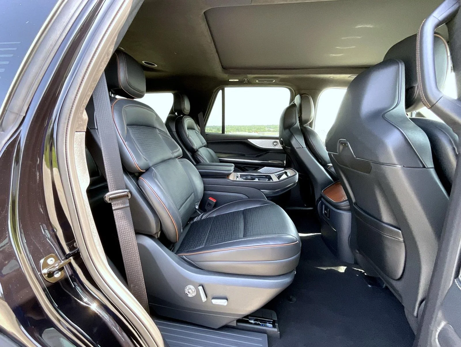 New 2027 Black Lincoln Black Label image 19