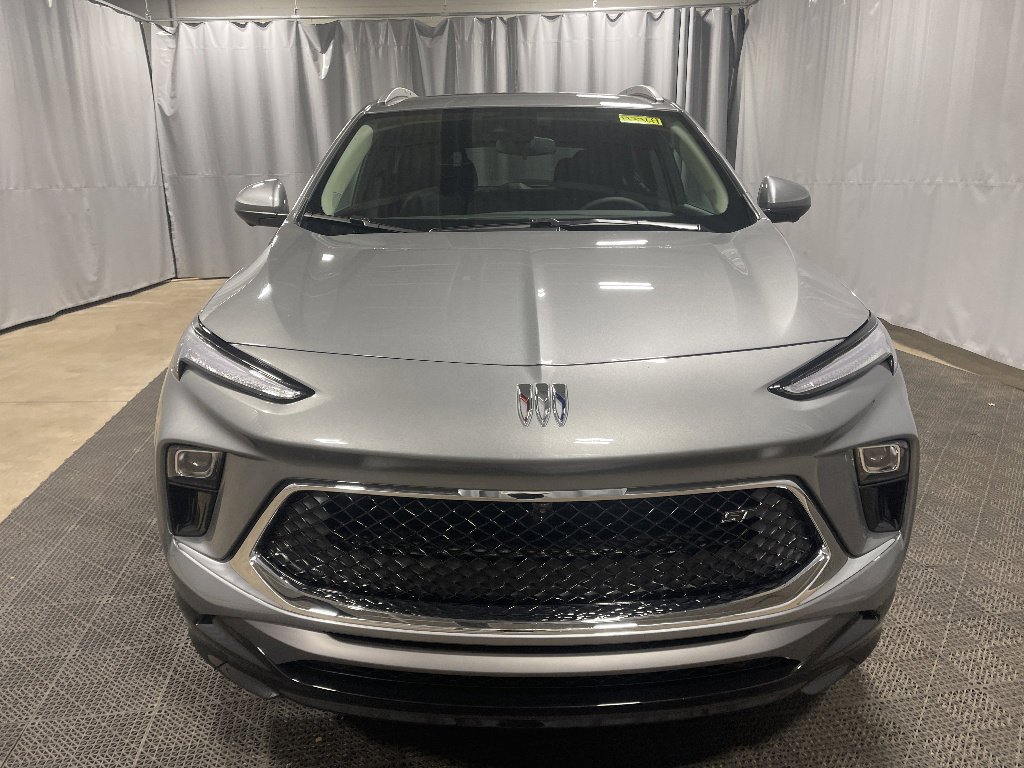 New 2026 Moonstone Gray Metallic Buick Sport Touring image 2