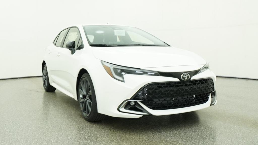 New 2026 Ice Cap Toyota XSE image 7