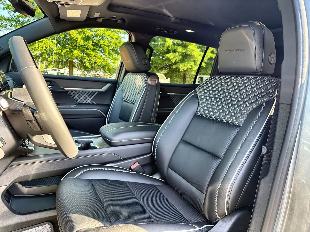 New 2026 Sterling Metallic GMC Denali image 16