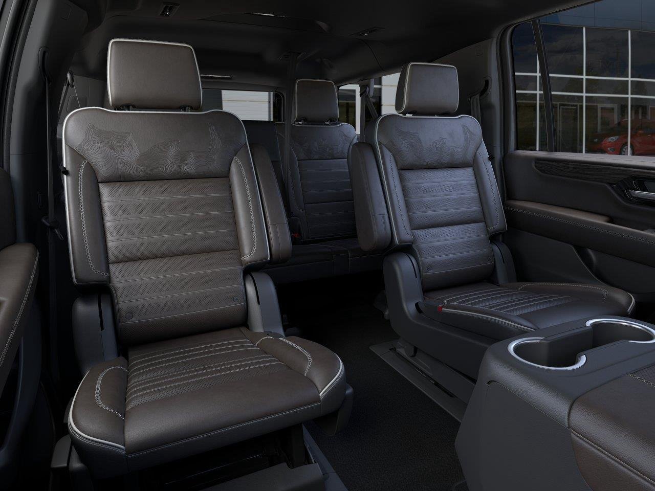New 2026 Sterling Metallic GMC Denali Ultimate image 17