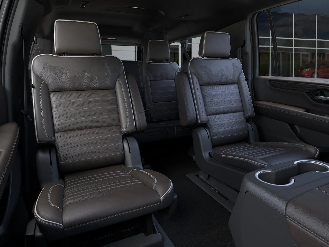 New 2026 Sterling Metallic GMC Denali Ultimate image 17