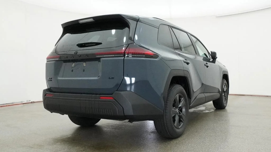 New 2026 Storm Cloud Toyota LE image 21
